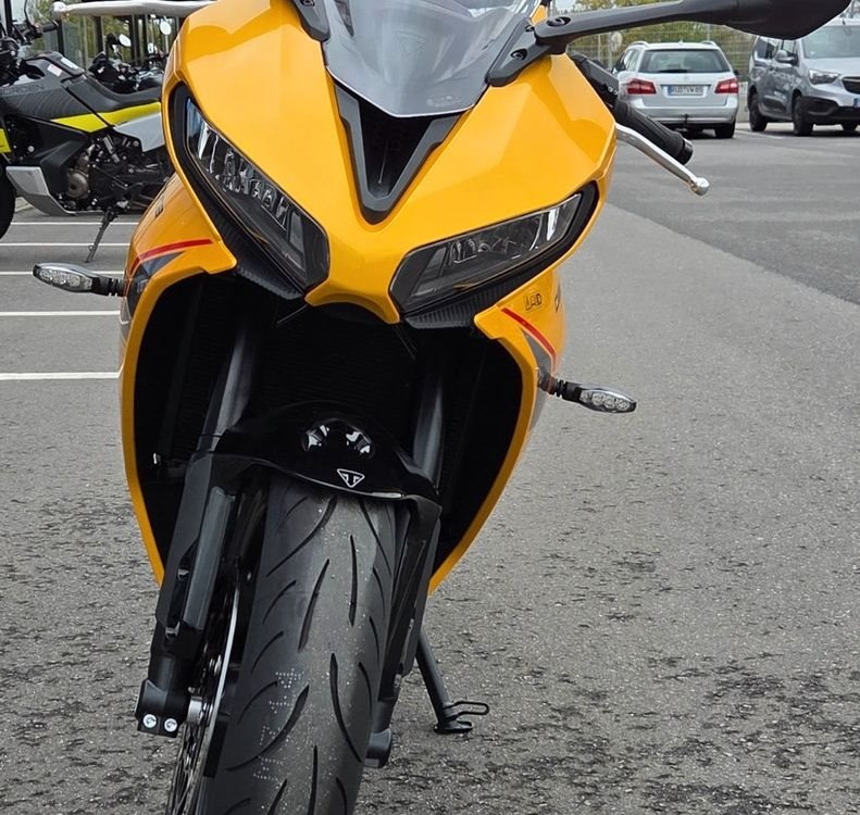 Angebot Triumph Daytona 660