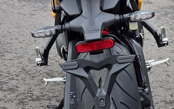 Gebrauchtmotorrad Triumph Daytona 660 - Bild 5