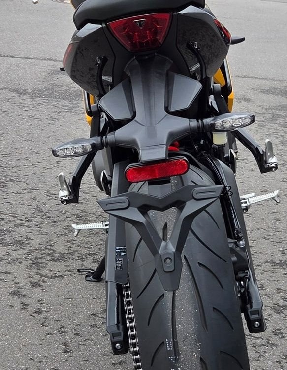 Angebot Triumph Daytona 660