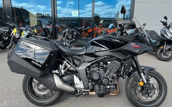 Gebrauchtmotorrad Honda CB1000GT - Bild 1