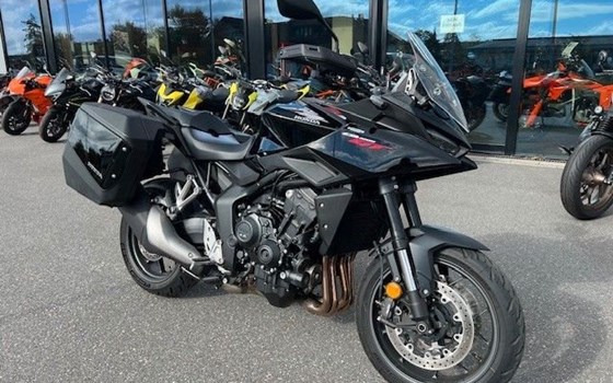 Gebrauchtmotorrad Honda CB1000GT - Bild 2