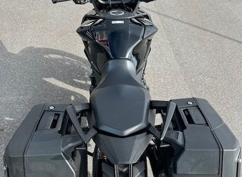 Gebrauchtmotorrad Honda CB1000GT - Bild 4