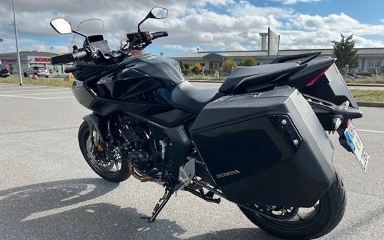 Gebrauchtmotorrad Honda CB1000GT - Bild 5