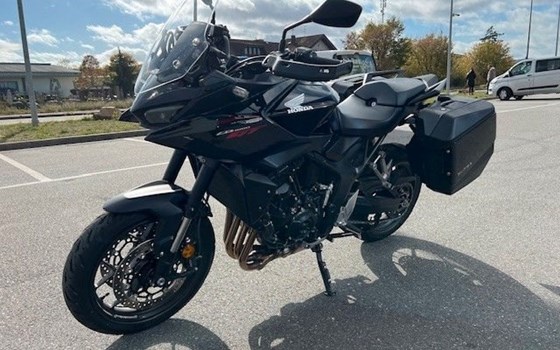 Gebrauchtmotorrad Honda CB1000GT - Bild 6