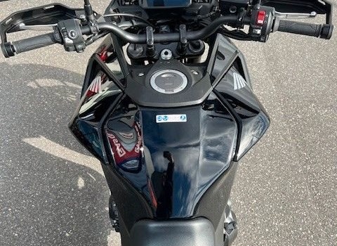 Gebrauchtmotorrad Honda CB1000GT - Bild 7