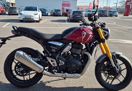 Gebrauchte Triumph Speed 400