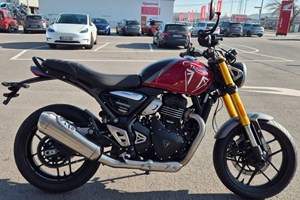 Angebot Triumph Speed 400