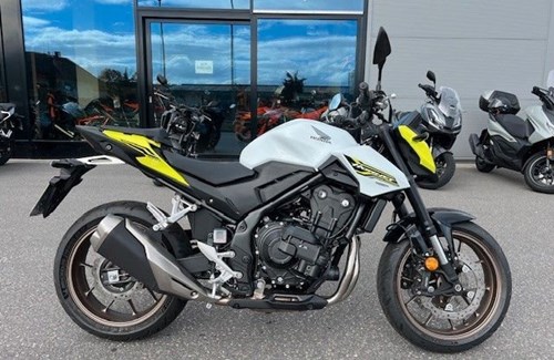 Gebrauchtmotorrad Honda CB500 Hornet E-Clutch