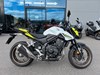 Honda CB500 Hornet E-Clutch