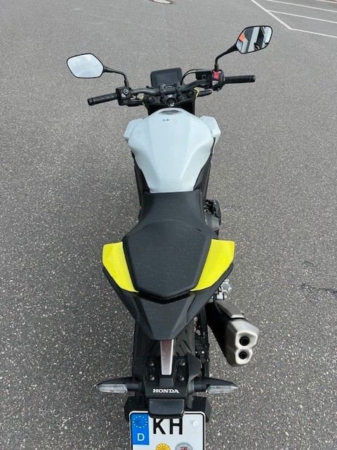 Angebot Honda CB500 Hornet E-Clutch