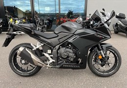 Gebrauchte Honda CBR500R E-Clutch