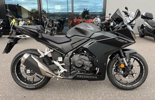 Gebrauchtmotorrad Honda CBR500R E-Clutch