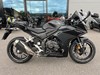 Honda CBR500R E-Clutch