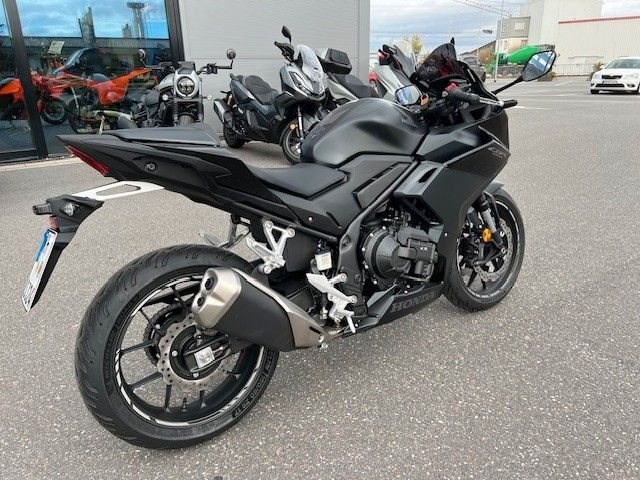 Angebot Honda CBR500R E-Clutch