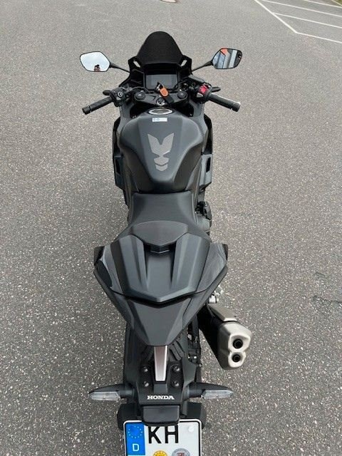 Angebot Honda CBR500R E-Clutch