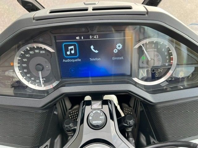 Angebot Honda GL 1800 Goldwing Tour