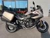 Honda NT1100 DCT Electronic Suspension