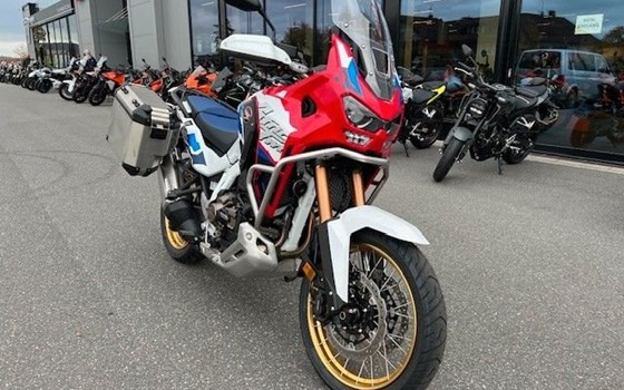 Gebrauchtmotorrad Honda CRF1100L Africa Twin Adventure Sports DCT - Bild 2