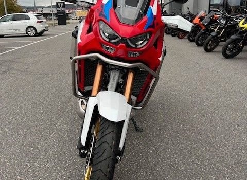 Gebrauchtmotorrad Honda CRF1100L Africa Twin Adventure Sports DCT - Bild 3