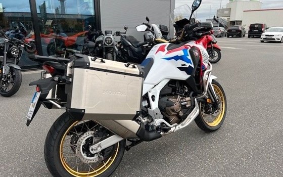 Gebrauchtmotorrad Honda CRF1100L Africa Twin Adventure Sports DCT - Bild 4