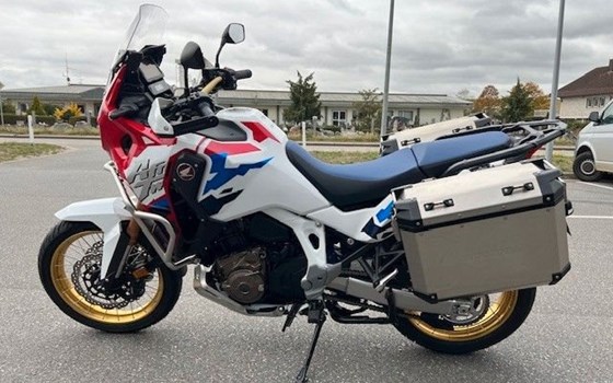 Gebrauchtmotorrad Honda CRF1100L Africa Twin Adventure Sports DCT - Bild 5
