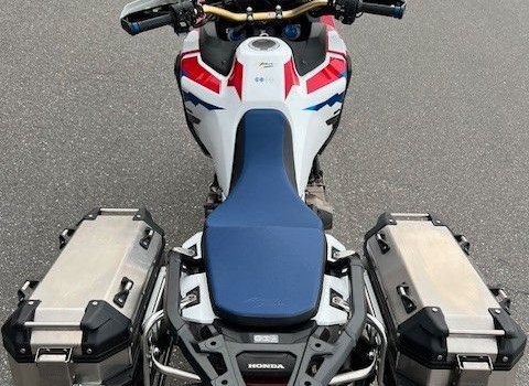 Gebrauchtmotorrad Honda CRF1100L Africa Twin Adventure Sports DCT - Bild 6