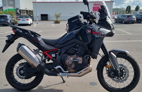 Gebrauchtmotorrad Honda CRF1100L Africa Twin DCT