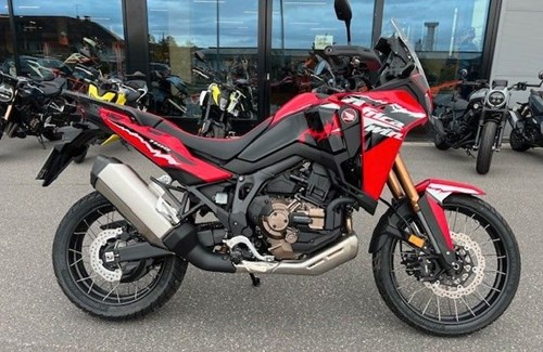 Gebrauchtmotorrad Honda CRF1100L Africa Twin DCT