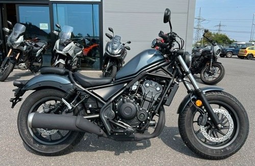 Neumotorrad Honda CMX500 Rebel