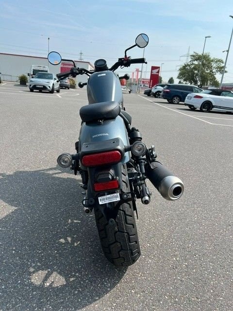 Angebot Honda CMX500 Rebel