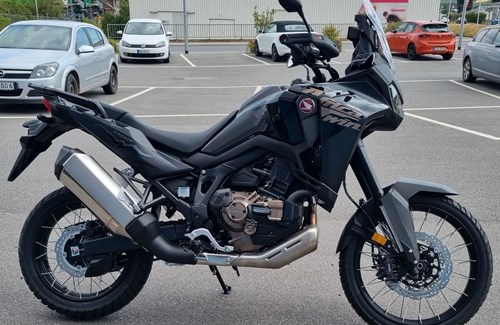 Neumotorrad Honda CRF1100L Africa Twin DCT/ES