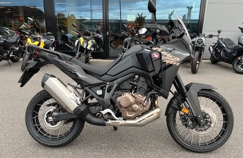 Gebrauchtmotorrad Honda CRF1100L Africa Twin