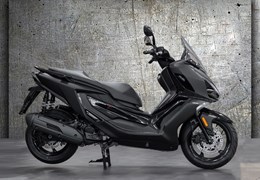 Neumotorrad Kymco Downtown GT 125i ABS