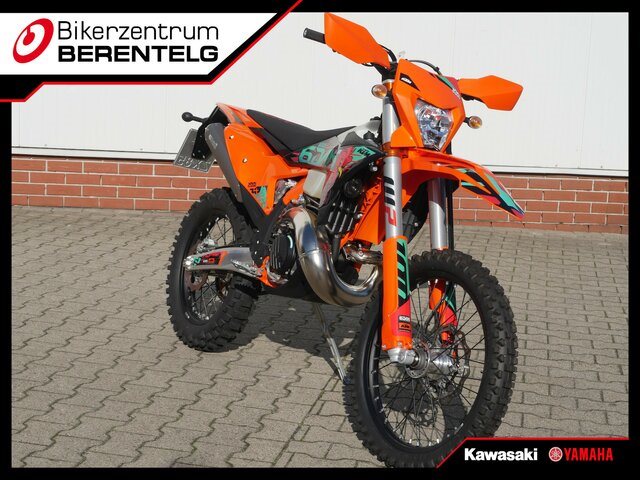 KTM 300 EXC SIX DAYS