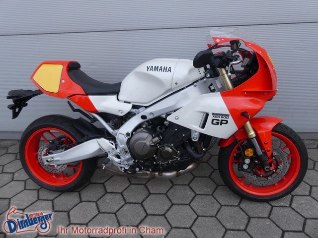 Angebot Yamaha XSR900 GP