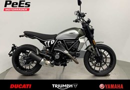 Gebrauchte Ducati Scrambler Icon