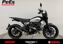 Gebrauchte Ducati Scrambler 10° Anniversario Rizoma Edition