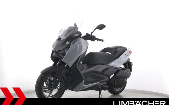Neufahrzeug Yamaha XMAX 300 Tech MAX+ - Bild 4