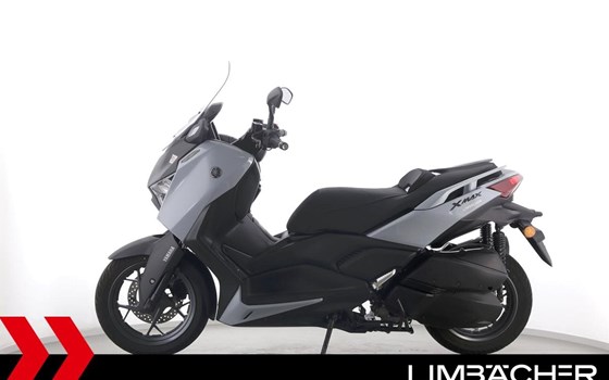 Neufahrzeug Yamaha XMAX 300 Tech MAX+ - Bild 5