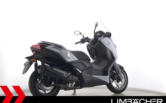 Neufahrzeug Yamaha XMAX 300 Tech MAX+ - Bild 9