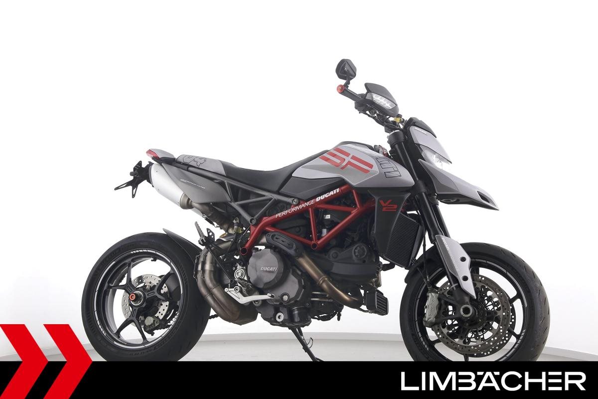 Ducati Hypermotard 950