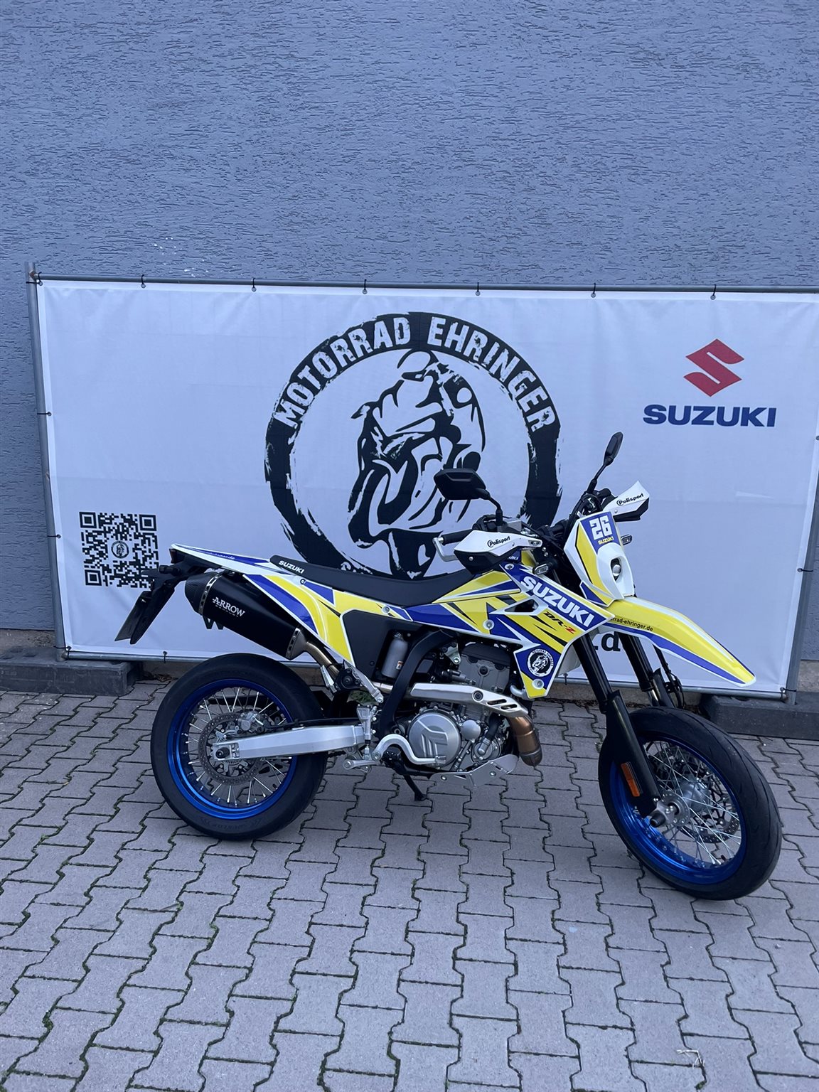 Suzuki DR-Z4SM