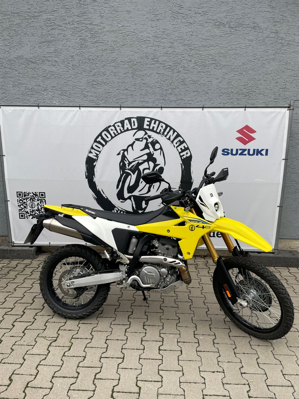Suzuki DR-Z4S