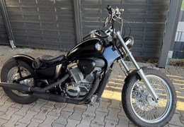 Gebrauchte Honda VT 600 C Shadow