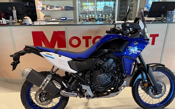 Gebrauchtmotorrad Yamaha Tenere 700 - Bild 1