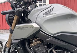 Gebrauchte Honda CB650R