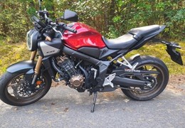 Gebrauchte Honda CB650R