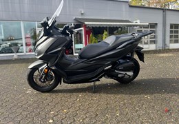 Gebrauchte Honda Forza 125