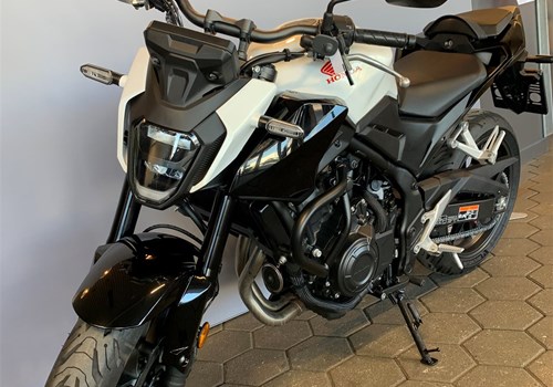 Honda CB500 Hornet