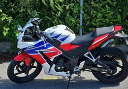 Gebrauchte Honda CB300R